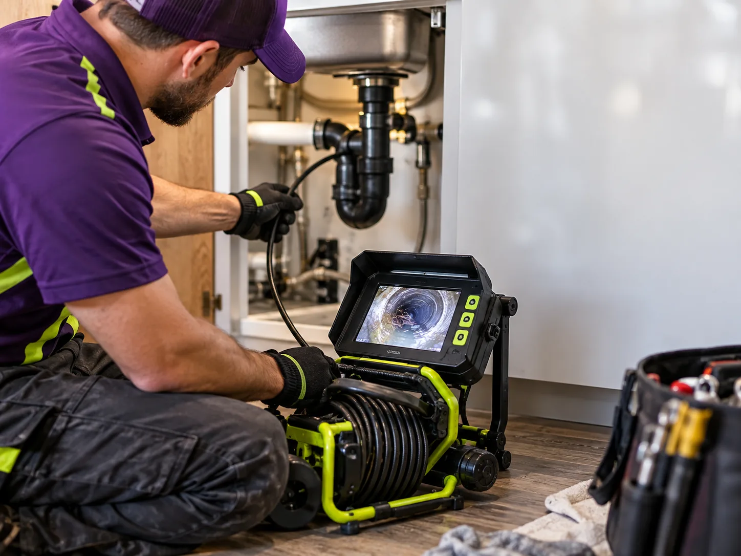 Drain Cleaning company in Warren, TX
