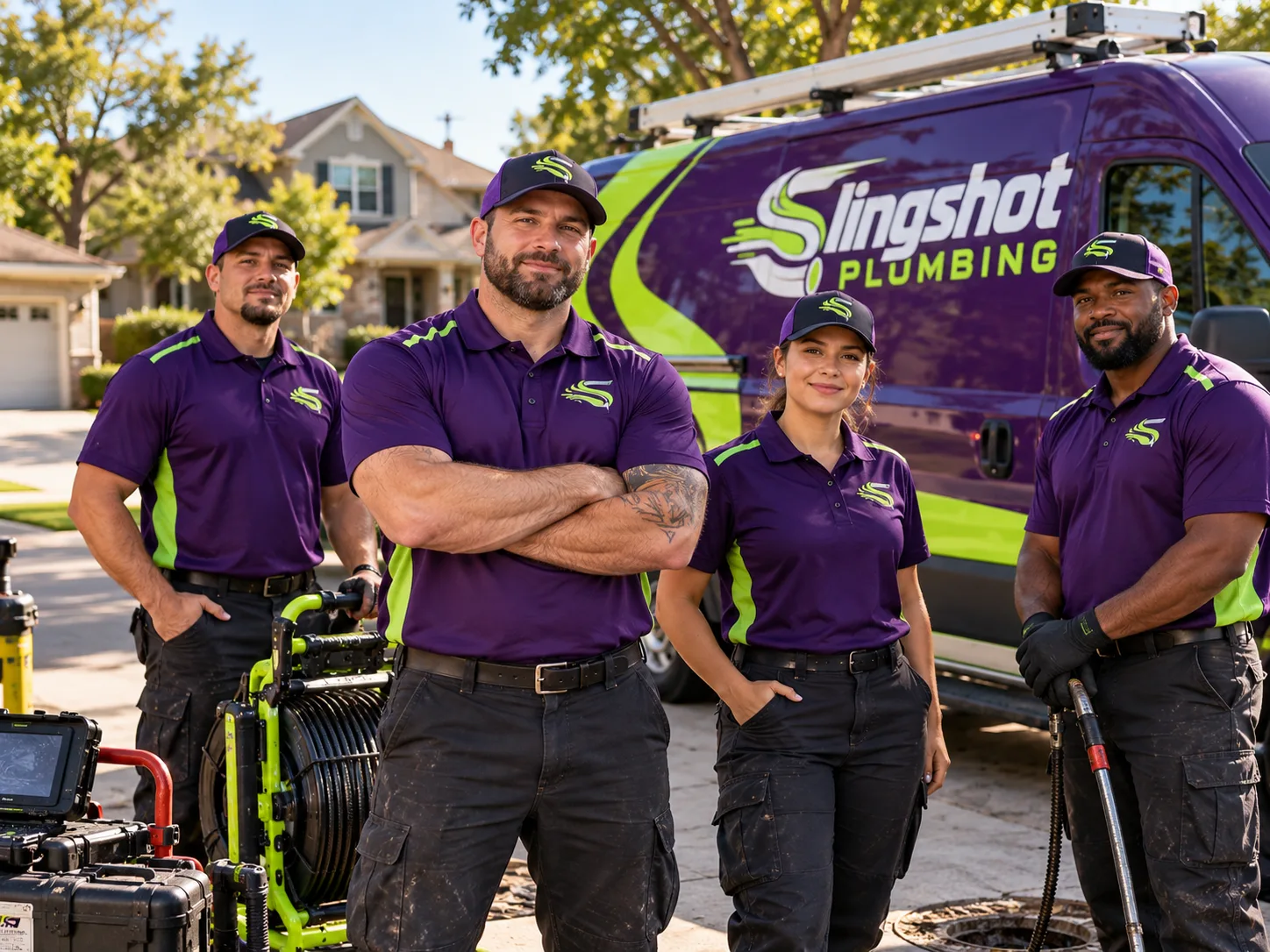 Drain Cleaning in Warren, TX near me